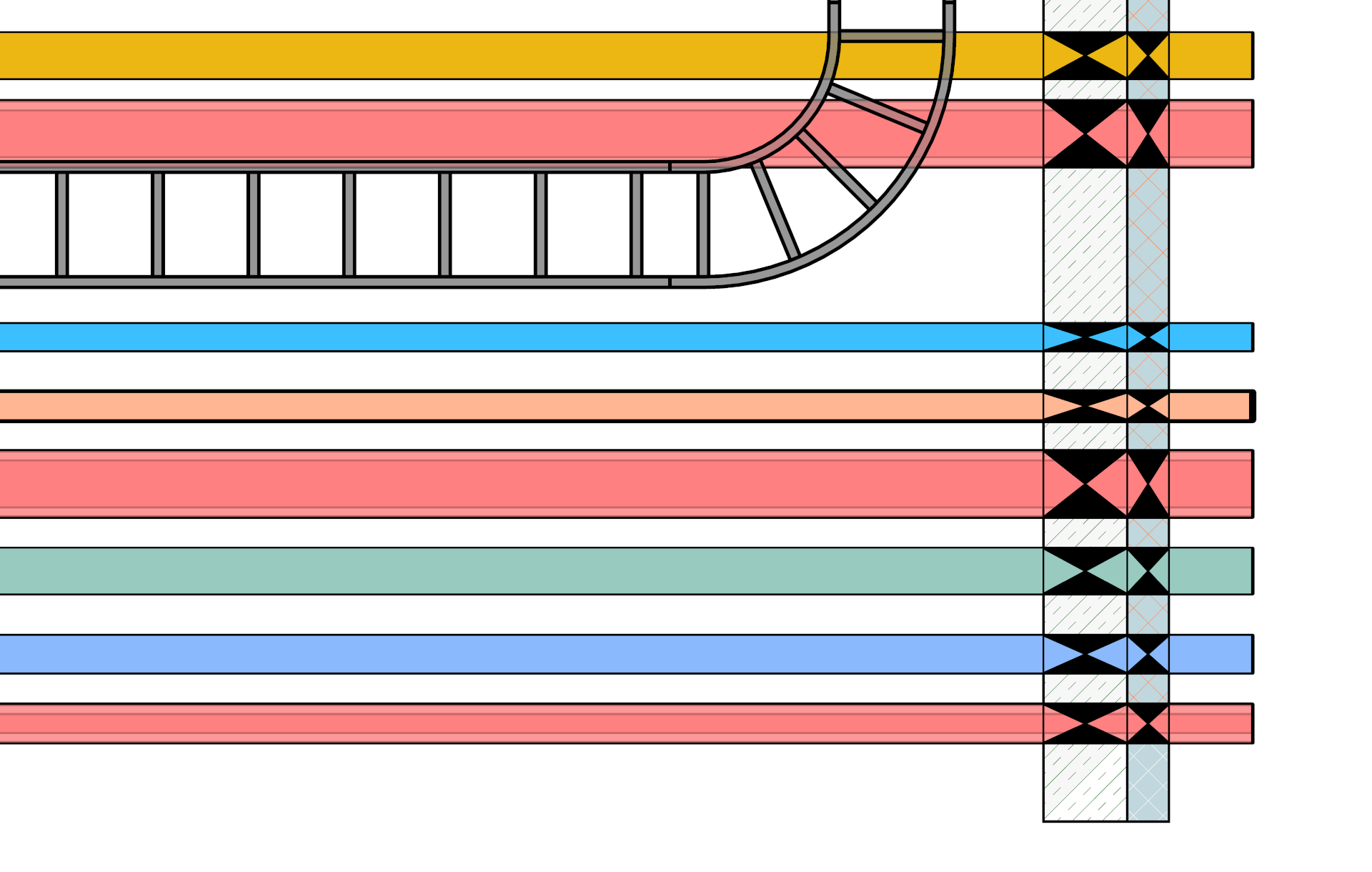 Do not join opening parameter creating separate openings per wall layer