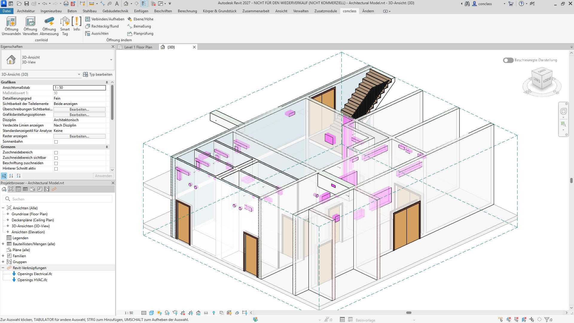 3D-Schnittbox für Adopt PfV
